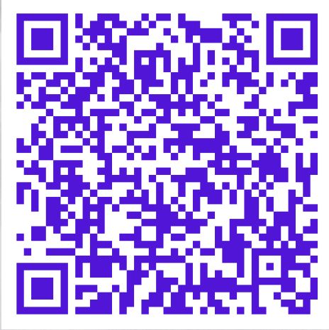 QR Code for Sign-up