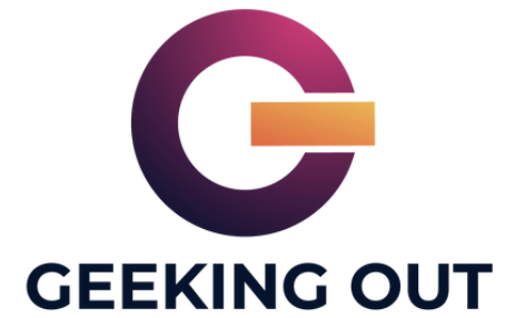 Geeking Out Logo