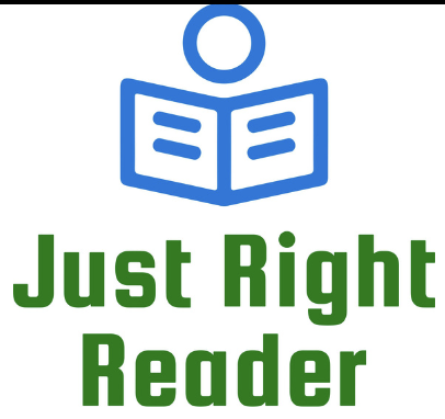 Just Right Reader Logo