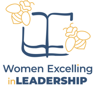 Women Excelling in Leadership Logo